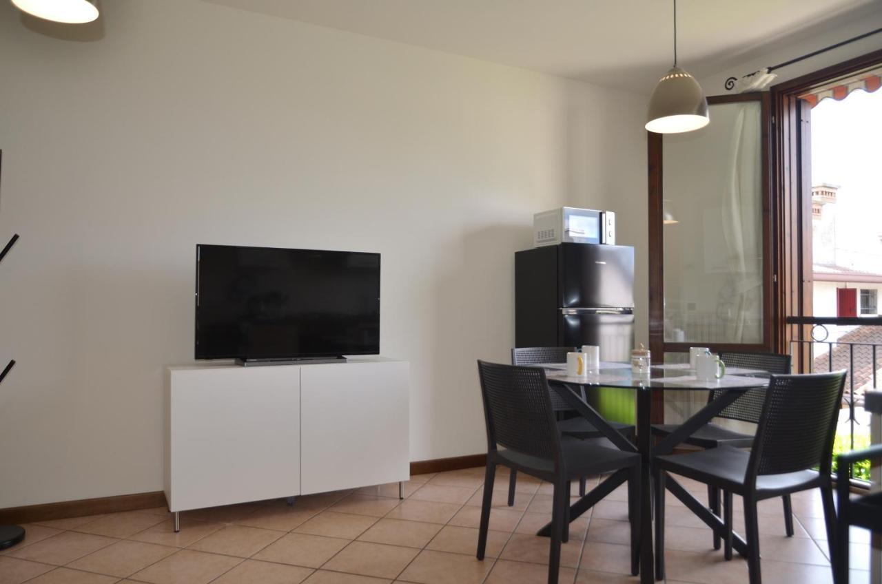 Giulio Cesare Apartment Close To Venice Salzano Dış mekan fotoğraf