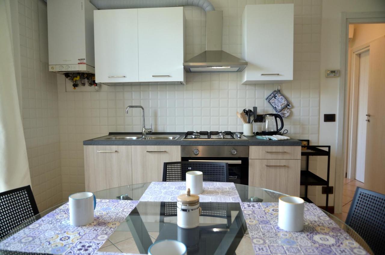 Giulio Cesare Apartment Close To Venice Salzano Dış mekan fotoğraf