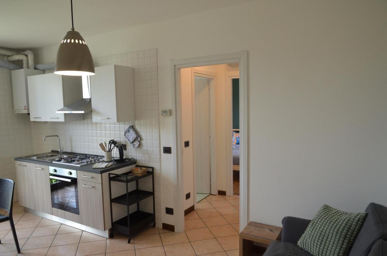 Giulio Cesare Apartment Close To Venice Salzano Dış mekan fotoğraf