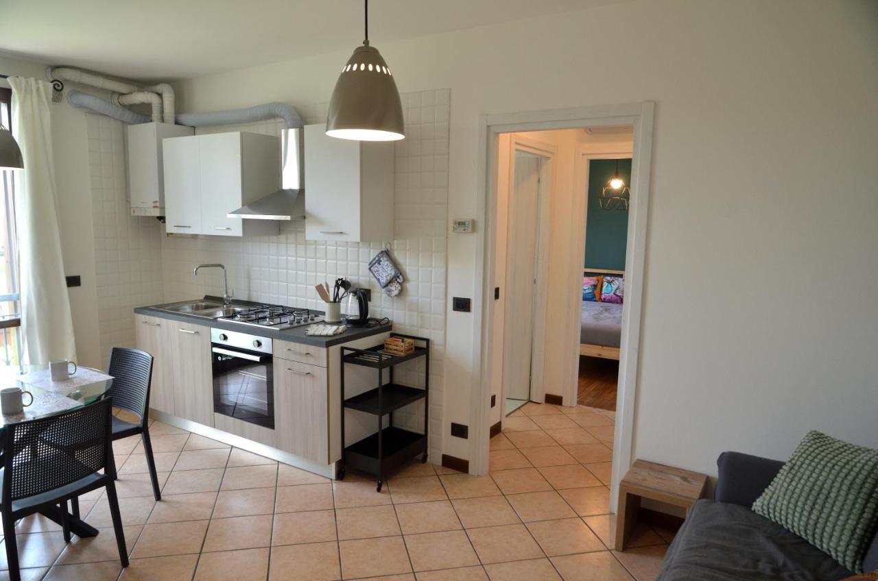 Giulio Cesare Apartment Close To Venice Salzano Dış mekan fotoğraf